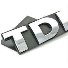 Load image into Gallery viewer, Volkswagen TDI Logo Sticker
