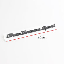 Load image into Gallery viewer, Maserati Grantuanismo Sport GTS Granlusso Quattroporte Gransport

