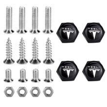 Load image into Gallery viewer, License Plate Screws for Tesla Frame
