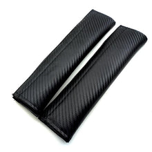 Load image into Gallery viewer, 2pcs Dodge SRT Hellcat Seat Belt Shoulder Pads
