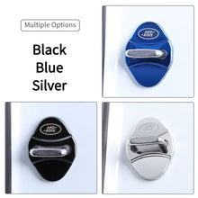 Load image into Gallery viewer, Land Rover Logo Door Lock Cover
