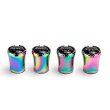 Load image into Gallery viewer, Colorful Auto Tire Valve Stem Caps for Land Rover Range Rover Evoque Sport L405 L322 Defender Discovery Freelander Accessories
