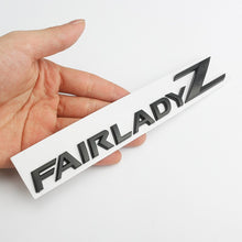 Load image into Gallery viewer, Nissan Z Logo Emblem Sticker

