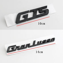 Load image into Gallery viewer, Maserati Grantuanismo Sport GTS Granlusso Quattroporte Gransport
