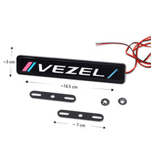 Load image into Gallery viewer, Honda  LED Light Grille Emblem
