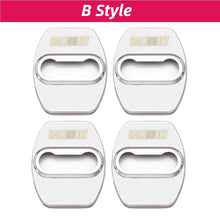Load image into Gallery viewer, 4pcs Mitsubishi Door Lock Cover
