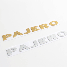 Load image into Gallery viewer, Mitsubishi Pajero Trunk Emblem
