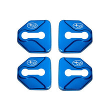 Load image into Gallery viewer, Subaru/STI Logo Door Lock Cover
