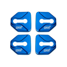 Load image into Gallery viewer, Subaru/STI Logo Door Lock Cover
