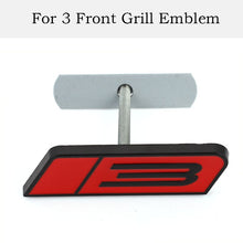 Load image into Gallery viewer, Ford 3 Emblem Sticker Front Grille
