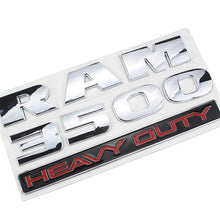 Load image into Gallery viewer, Dodge Emblem RAM 1500 2500 3500 Sticker
