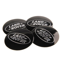 Load image into Gallery viewer, 56mm Land Rover Logo Wheel Center Stickers
