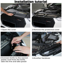 Load image into Gallery viewer, Subaru/STI LED Light Grille Emblem
