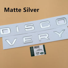 Load image into Gallery viewer, Emblem Sticker for Land Rover
