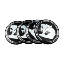 Load image into Gallery viewer, 56MM for Holden Commodore Colorado Hsv Cruze Captiva Barina Trailblazer Monaro 4pcs Car Wheel Center Hub Sticker Accessories
