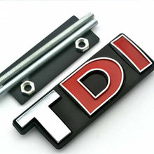 Load image into Gallery viewer, Volkswagen TDI Logo Sticker
