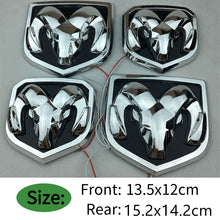Load image into Gallery viewer, Dodge RAM Logo LED Light Emblem
