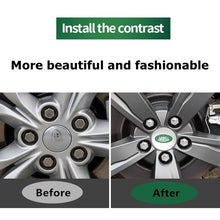 Load image into Gallery viewer, Land Rover Wheel Center Caps Cover Emblem
