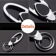 Load image into Gallery viewer, Lexus Logo Keychain
