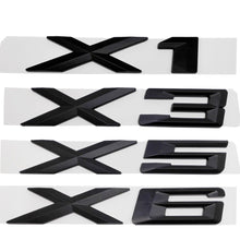 Load image into Gallery viewer, X1 X3 X5 X6 Emblem Sticker for BMW
