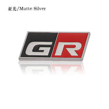 Load image into Gallery viewer, GR / GR SPORT / GR MN Emblem Sticker For Toyota
