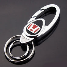 Load image into Gallery viewer, Honda Logo Keychain
