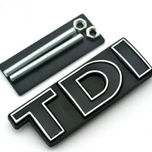 Load image into Gallery viewer, Volkswagen TDI Logo Sticker
