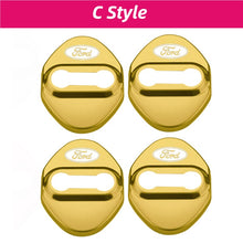 Load image into Gallery viewer, Car Door Lock Cover Buckle Protection Accessories
