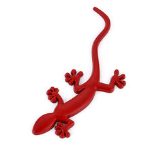 Load image into Gallery viewer, Metal Gecko Emblem Sticker for Audi
