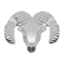 Load image into Gallery viewer, Dodge Logo Sheep Head Emblem Sticker
