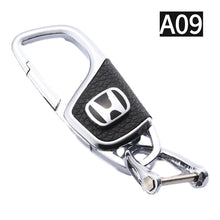 Load image into Gallery viewer, Honda Logo Keychain
