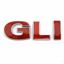 Load image into Gallery viewer, GLI Emblem Sticker for Volkswagen
