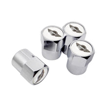 Load image into Gallery viewer, 4pcs Mini Cooper Valve Caps
