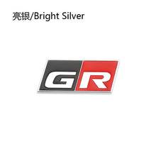 Load image into Gallery viewer, Toyota GR Sport Sticker Grille Emblem
