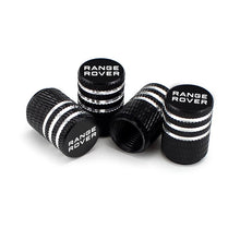 Load image into Gallery viewer, Tire Valve Caps for Land Rover Range Rover
