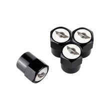 Load image into Gallery viewer, 4pcs Mini Cooper Valve Caps
