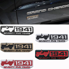 Load image into Gallery viewer, JEEP 1941 Sticker
