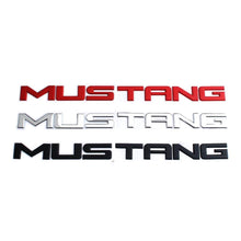 Load image into Gallery viewer, Mustang Emblem Sticker for Ford
