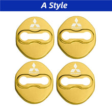 Load image into Gallery viewer, 4pcs Mitsubishi Door Lock Cover

