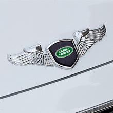 Load image into Gallery viewer, Hood Emblem Land Rover
