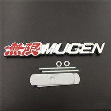 Load image into Gallery viewer, Mugen Grille/Sticker   Emblem for Honda
