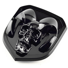 Load image into Gallery viewer, Dodge Ram 1500 2500 3500 2010-2018 Skull Emblem

