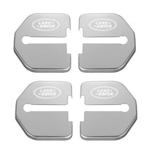 Load image into Gallery viewer, Land Rover Logo Door Lock Cover
