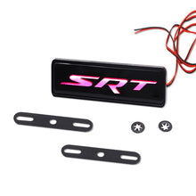 Load image into Gallery viewer, dodge logo led grill front emblem
