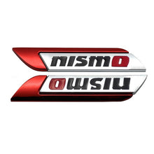 Load image into Gallery viewer, Pair Nismo Emblem Sticker for Nissan

