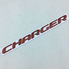 Load image into Gallery viewer, Dodge Charger Emblem Letters

