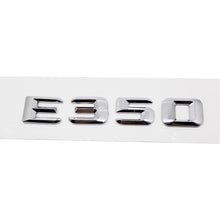 Load image into Gallery viewer, Mercedes-Benz E350 Trunk Emblem
