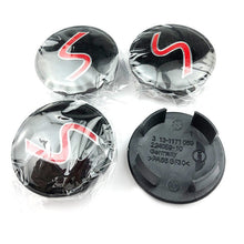 Load image into Gallery viewer, 4pcs 54mm Mini Cooper Wheel Center Hub Caps

