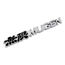 Load image into Gallery viewer, Mugen Grille/Sticker   Emblem for Honda
