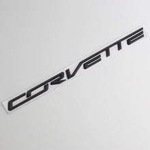 Load image into Gallery viewer, Chevrolet Corvette Logo Emblem Sticker
